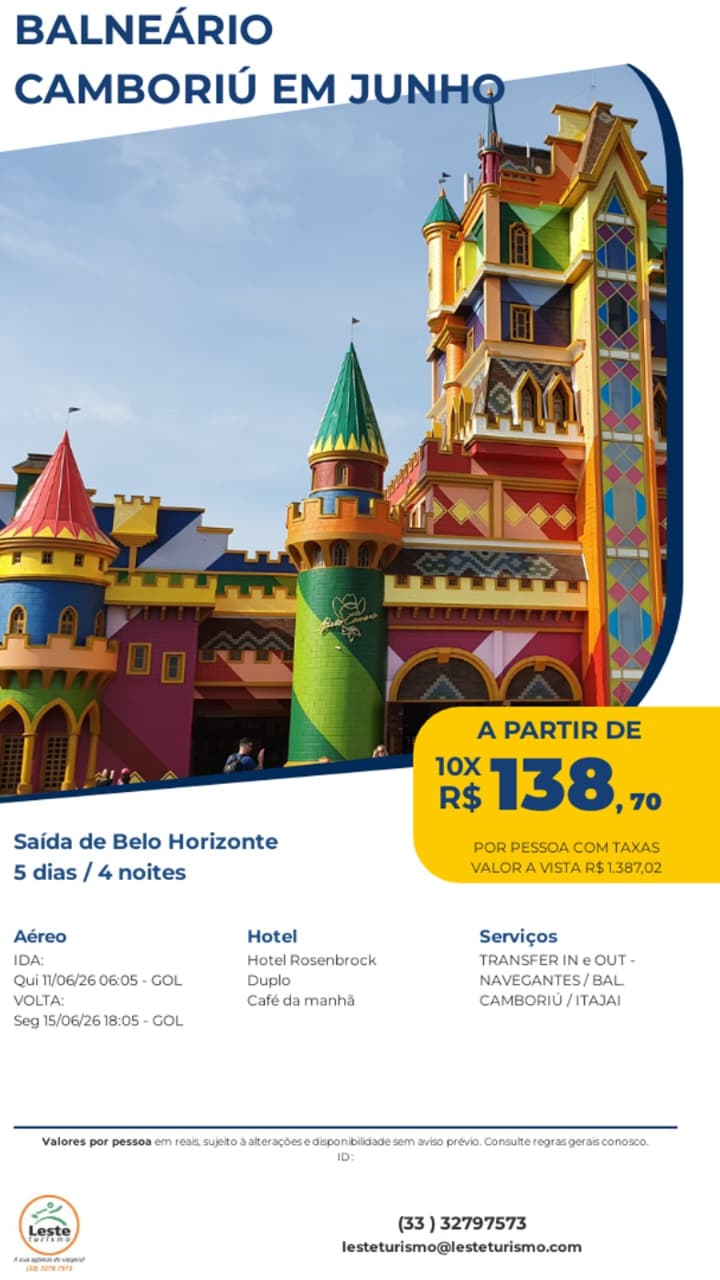Balneário Camboriú