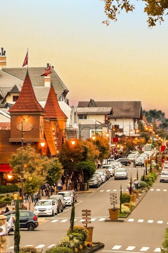 Pacote Gramado