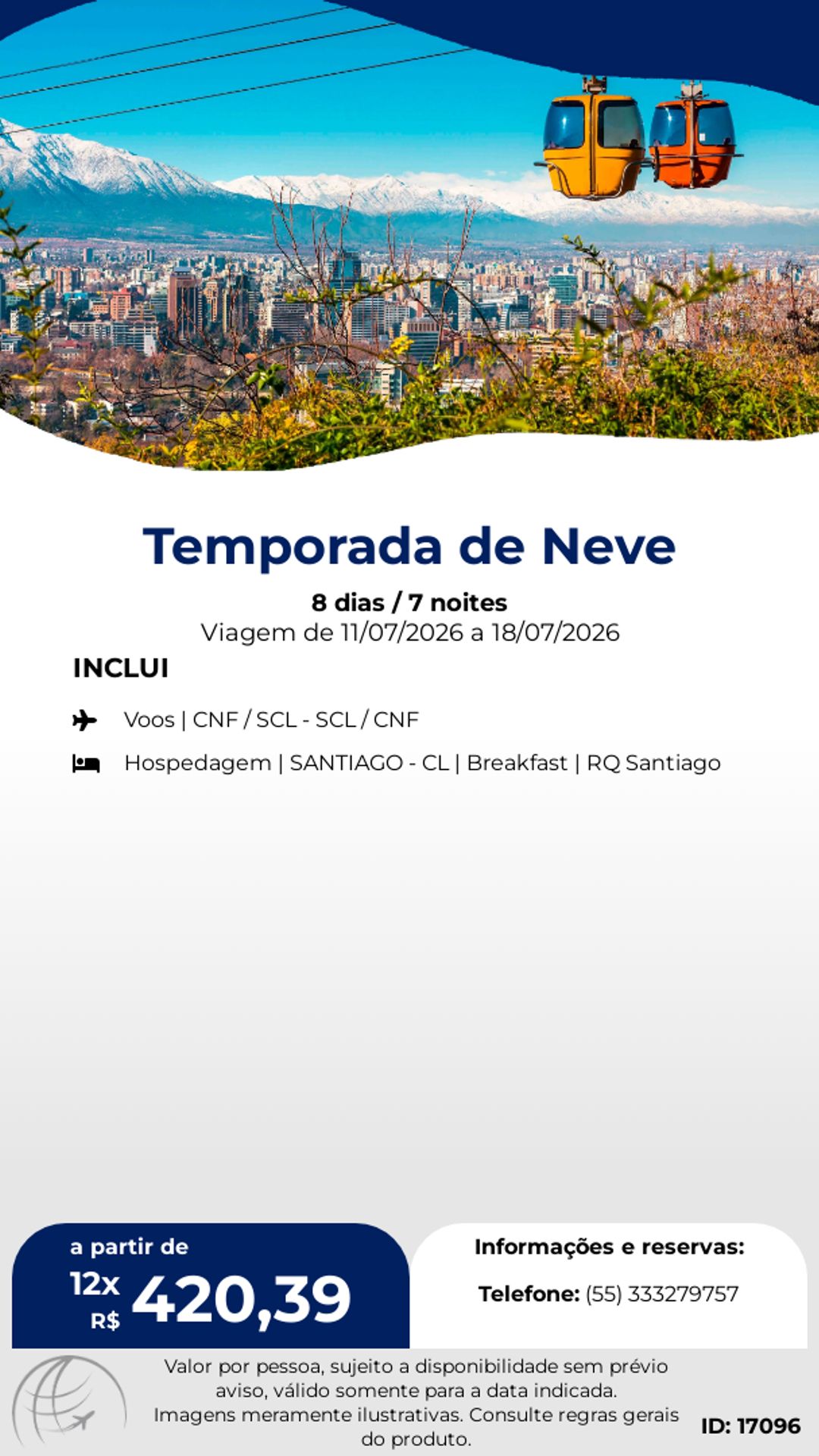 Santiago - CL